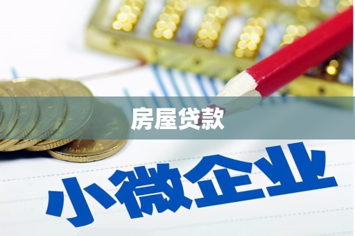 阜南房屋贷款