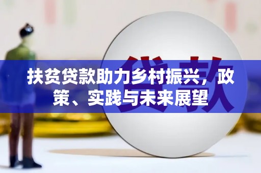 阜南扶贫贷款助力乡村振兴，政策、实践与未来展望