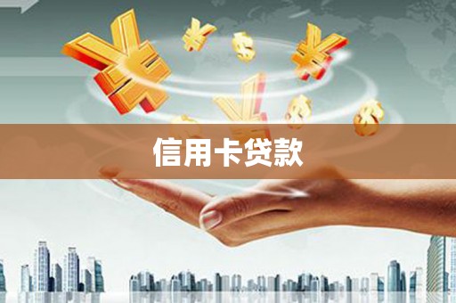 阜南信用卡贷款