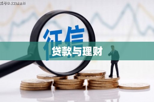 阜南贷款与理财