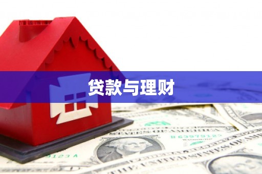 阜南贷款与理财