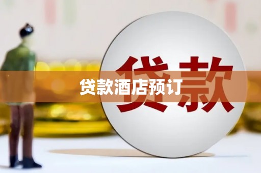阜南贷款酒店预订