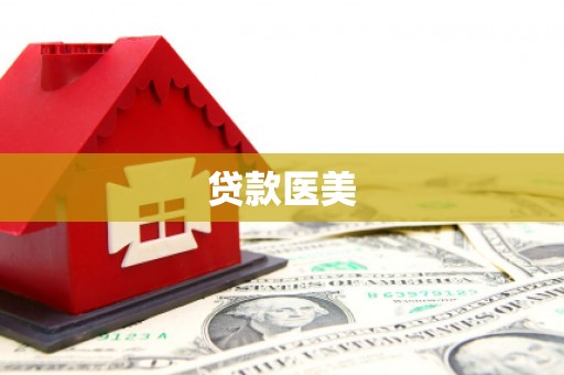 阜南贷款医美