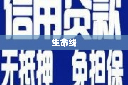 阜南生命线